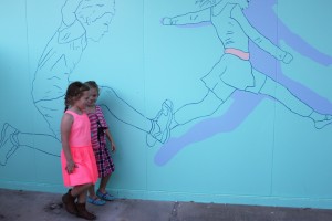 MURAL CELEBRATION, Key West Montessori Charter School