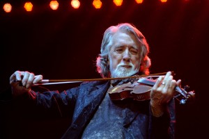 A founding member of the Nitty Gritty Dirt Band, John McEuen is a powerhouse, logging 8,500 concerts over 3 million miles since 1964. He’s jammed with Phish and with a herd of goats on Sesame Street. Arguably though, McEuen's greatest legacy may be what Rolling Stone deemed “The most important record to come out of Nashville” - Will the Circle Be Unbroken.