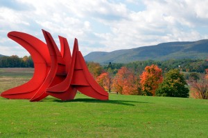 The Fall foliage will be at its peak for The Studios’ customized tour of the many art destinations north of Manhattan. From the 19th century homes of the Hudson River School painters to the cutting edge contemporary art at Dia and Storm King, we’ll travel in style, feast on culture and and eat like kings.