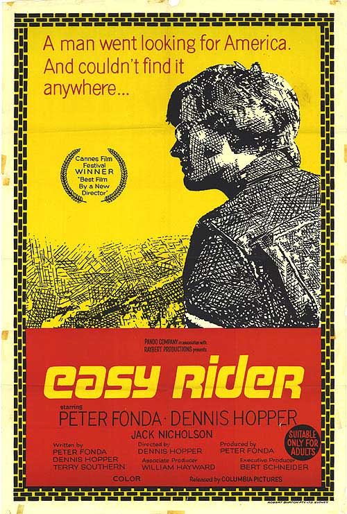 In time for the Key West Film Festival a private LA collector has lent these vintage first run Hollywood posters — from 1930s Busby Berkley films all the way to Easy Rider. The vivid colors and stunning graphics are as iconic as the films themselves.