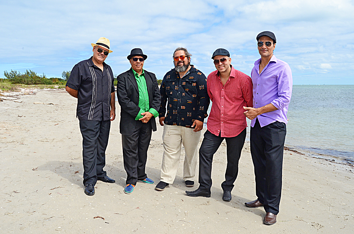 Based in Miami, the five members of Cortadito bring explosive Cuban energy to classic arrangements reminiscent of the Buena Vista Social Club. Featuring Spanish guitar and African percussion, Cortadito is devoted to performing the music at the soul of Cuba.