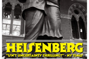 A chance meeting on a train platform is the spark that sets off this meticulous examination of human relationships. Mike Mulligan returns under the direction of Dennis Zacek, joined by acclaimed Chicago actress Dana Black. On its 2015 premiere, Ben Brantley of the New York Times called the play “shimmeringly and satisfyingly elusive.”