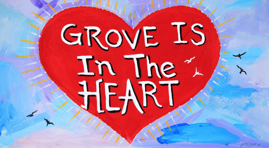 Grove is in the Heart is a Hurricane Irma Relief Art Show to benefit Grimal Grove. There will be a wide variety of art available from many great artists from around the Keys and beyond. The event will be set up as a silent auction. There will also be live music hors d’oeuvres and drinks.  All tax deductible proceeds go to the restoration of Grimal Grove, Big Pine Key.