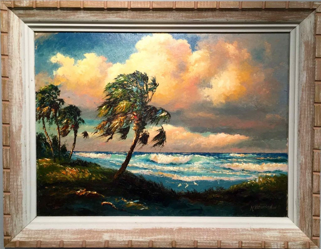 From the 1950s to the 80s, a group of African American painters known collectively as the Highwaymen captured the look and feel of 