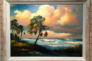 From the 1950s to the 80s, a group of African American painters known collectively as the Highwaymen captured the look and feel of 