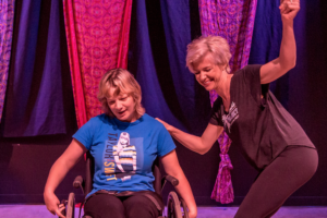 Returning for it’s third year, The ReMARCable Dance Project, an essential part of Dance Key West’s Outreach Program, combines the talents of Dance Key West and MARC, a local non-profit serving adults with developmental disabilities.