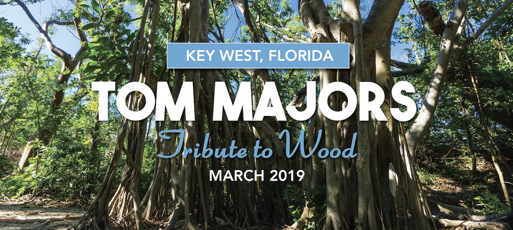 Tom Majors Tribute to Wood