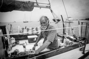 Mark Hedden will talk about On The Hook, a photo narrative project focussed on Key West’s liveaboard community, the people who live on the edge of the edge. He’ll discuss the challenges of shooting on the water, the technical challenges of the photography, and the social dimensions of the work. He’ll also discuss how this work was informed by a 25 years tenure on the island.