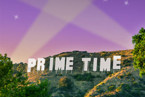 Stylized Hollywood sign now reads 