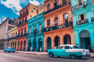 A whirlwind tour of Havana's arts scene, including studio visits with celebrated artists, guided tours and sumptuous dinners, as well as opportunities to learn about the historic and architectural treasures of one of the world's most romantic cities.