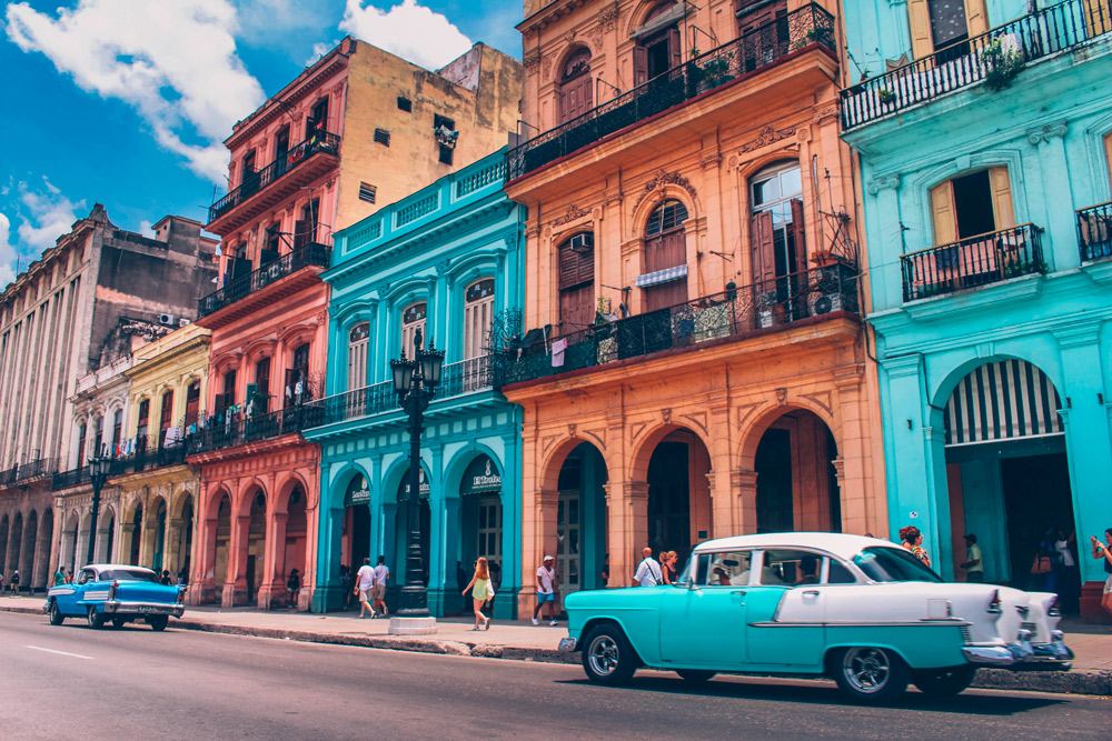 For almost a decade, The Studios has led pioneering cultural exchanges with Cuba, building friendships with many of its most significant artists and cultural figures. Reap the benefits of those relationships with a whirlwind tour of Havana’s arts scene.