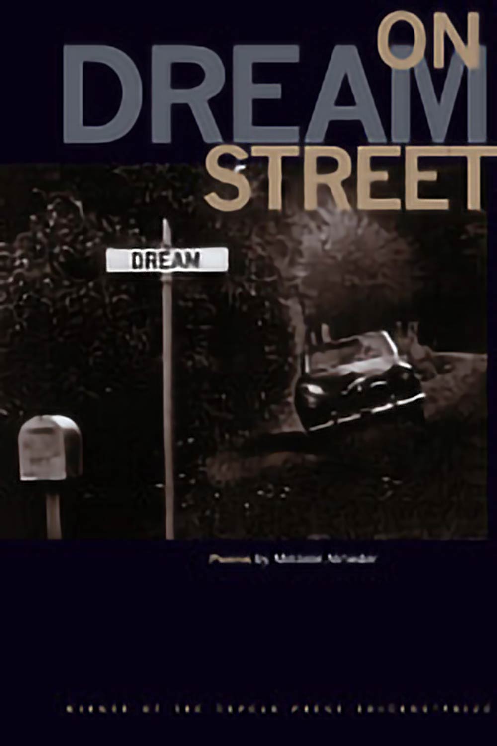 "On Dream Street" book cover