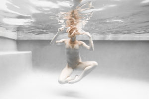The dancers in Piscopink’s stunning photographs inhabit an ethereal underwater dream world, offering both an escape from the day to day, and a deep connection to nature, the human form, imagination, and profound spiritual forces.
