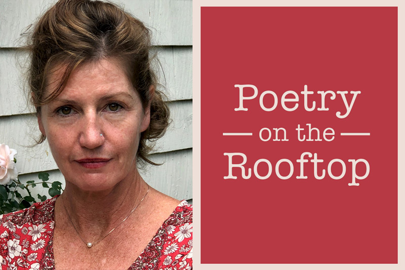 Join us for an evening under the stars as we celebrate the spoken word in our newly completed rooftop garden. Artist in Residence Michelle Lewis shares past works of poetry as well as a few nuggets of new work that she’s created during her Key West residency.