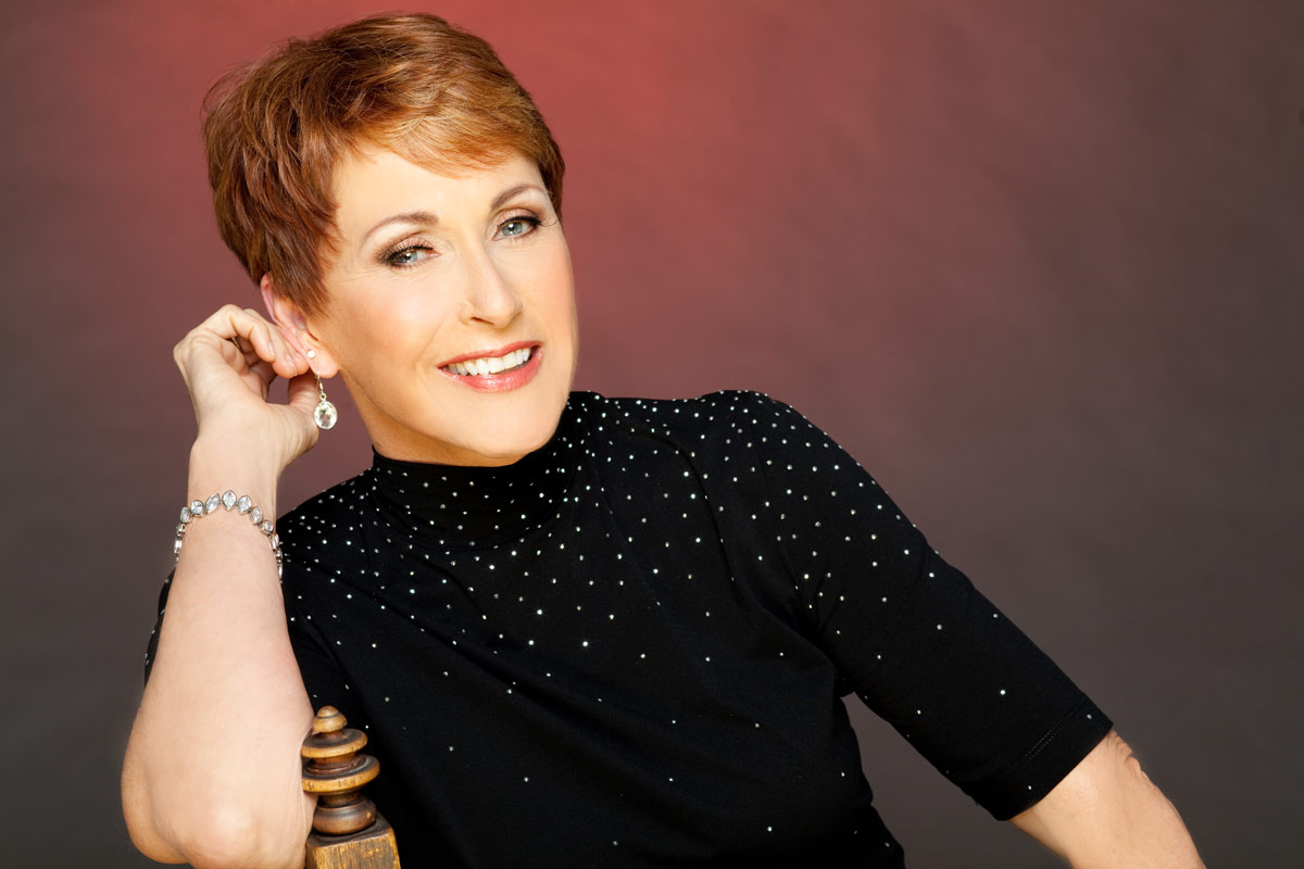 Amanda McBroom has been called “the greatest cabaret performer of her generation, an urban poet who writes like an angel and has a voice to match,” by the New York Times. She first came to the attention music lovers when Bette Midler’s version of her song “The Rose” hit number one all over the world in 1979. In addition to Midler, her songs have been recorded by a wide variety of artists including Amy Poehler and Jack Black, Barry Manilow, Judy Collins, and dozens of others.
