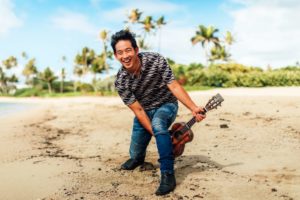While versatility for any musician is impressive, what’s remarkable about Shimabukuro’s transcendent skills is how he explores his seemingly limitless vocabulary – whether it’s jazz, rock, blues, bluegrass, folk or even classical – on perhaps the unlikeliest of instruments: the ‘ukulele.