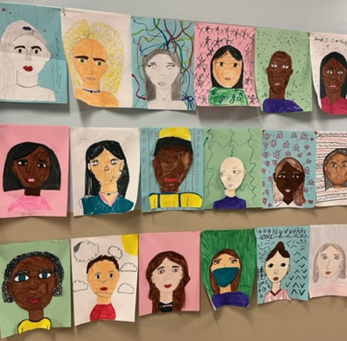 United in Diversity, Horace O’Bryant Students | The Studios of Key West