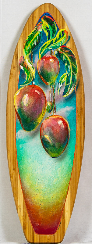 Oli & Carol US - Palm Peach – Happy Mango