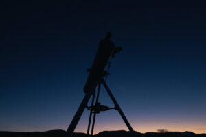 Explore astronomy over two nights! Learn what to expect from firsthand views of planets, star clusters, nebulae, and (if we’re lucky) a galaxy or two.