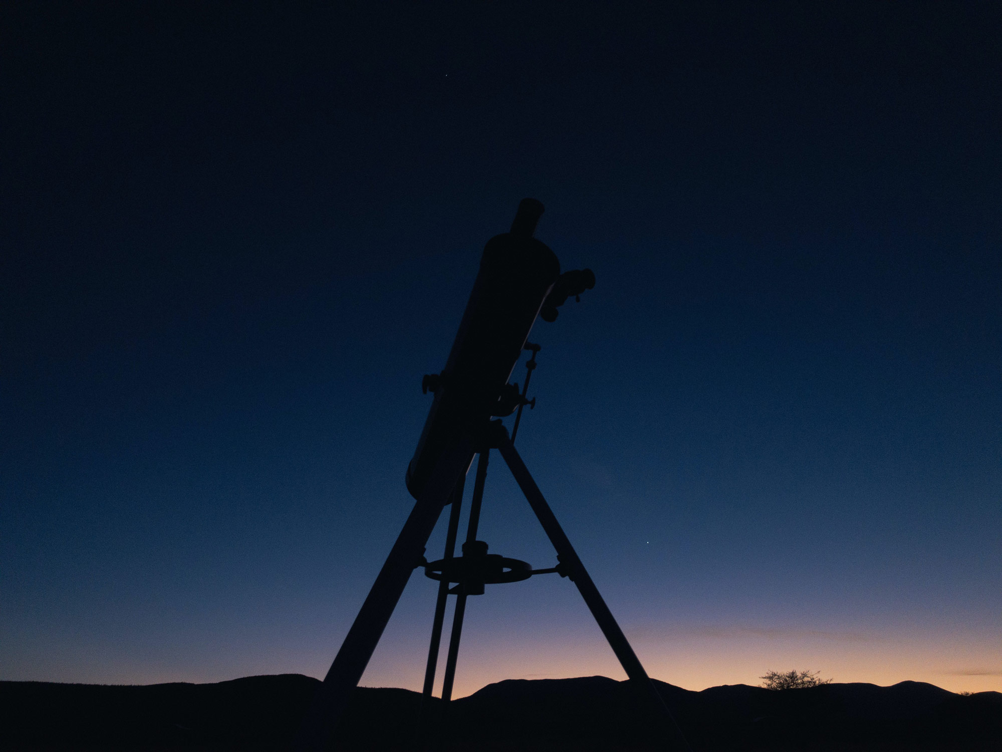 Explore astronomy over two nights! Learn what to expect from firsthand views of planets, star clusters, nebulae, and (if we’re lucky) a galaxy or two.