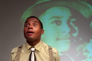 This riveting play chronicles the murder, trial and unbelievable confession of the men accused of Emmett Till’s lynching.