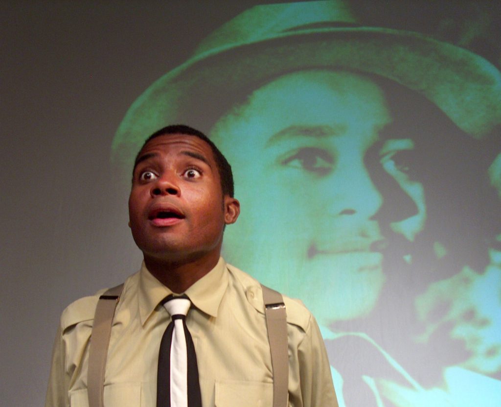 This riveting play chronicles the murder, trial and unbelievable confession of the men accused of Emmett Till’s lynching.