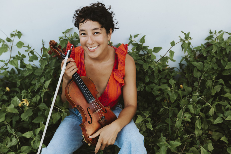 Irie Monte and her string quartet present Bach to The Beatles – a mix of your favorite Beatles tunes along with the classical music that inspired them.