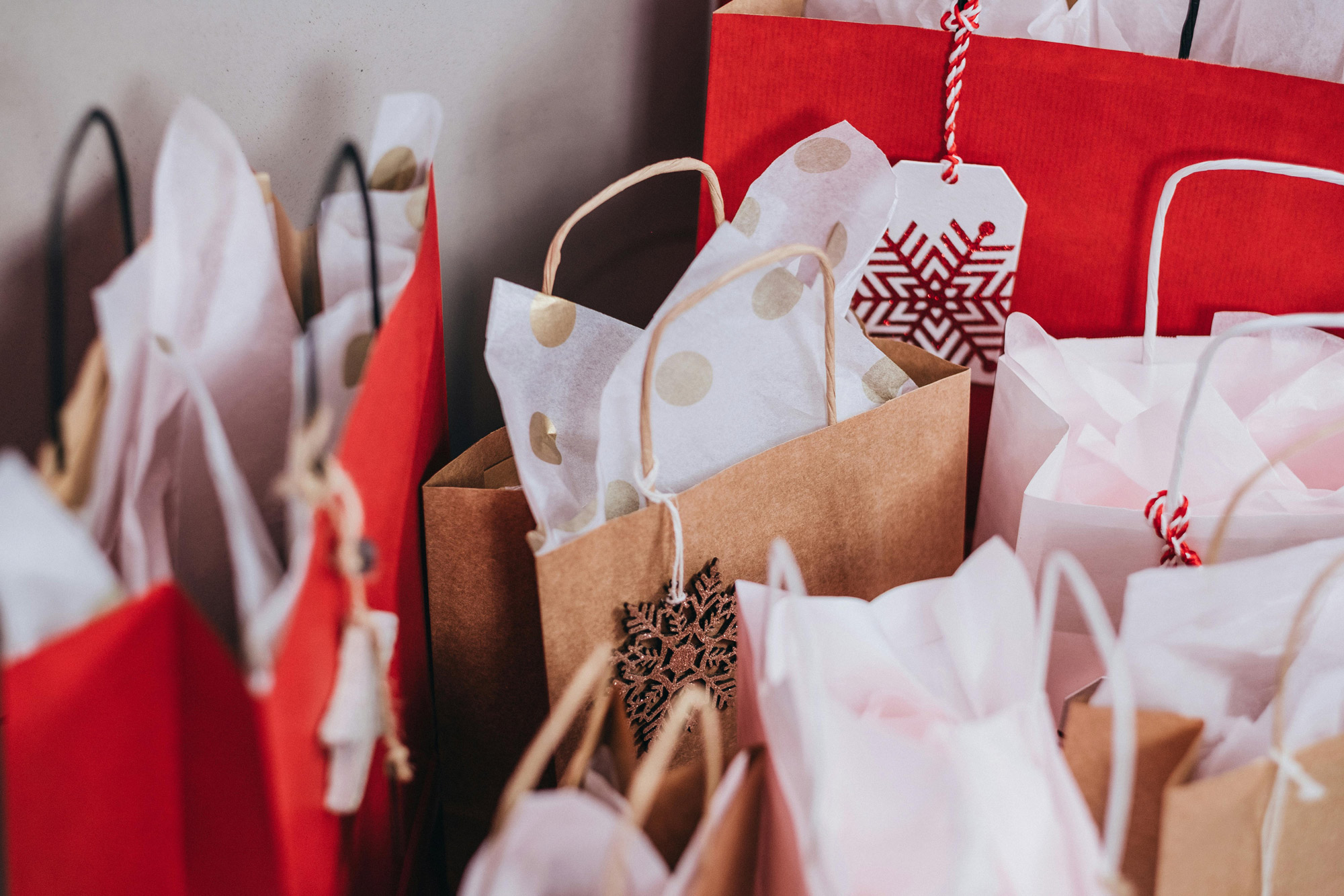 Support your local arts community on Small Business Saturday by starting your holiday shopping in a fun and festive indoor market. With a full hall of artists and artisans showcasing their work, there will be something for every person on your list.